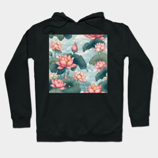 Lotus Hoodie